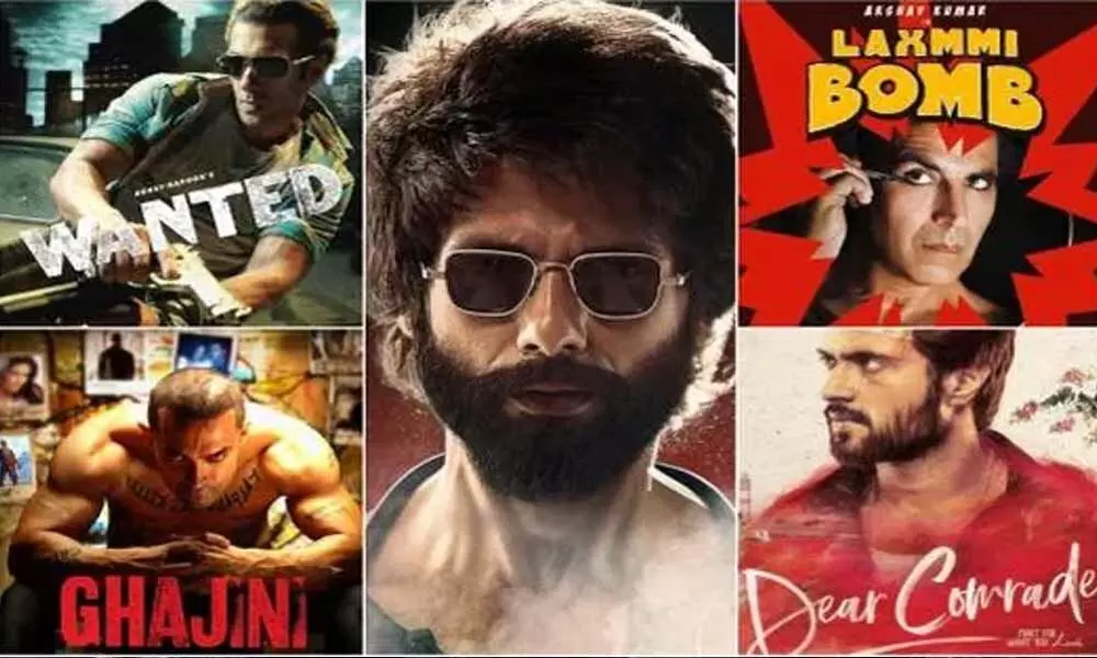 Bollywood Filmmakers Bet On South Remakes For Box Office Success