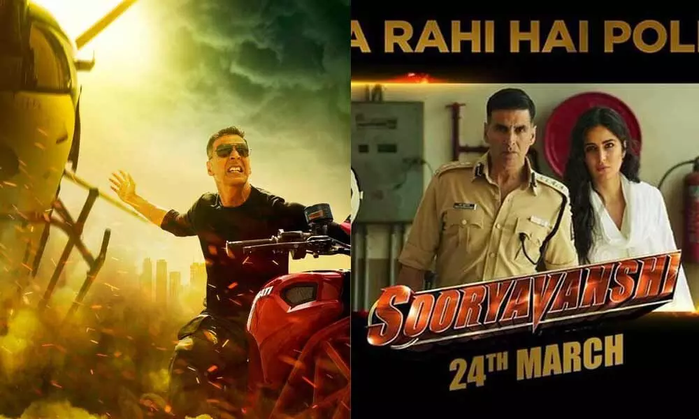Industry Talk On Preview Of Sooryavanshi Trailer: Get Ready For A Bang