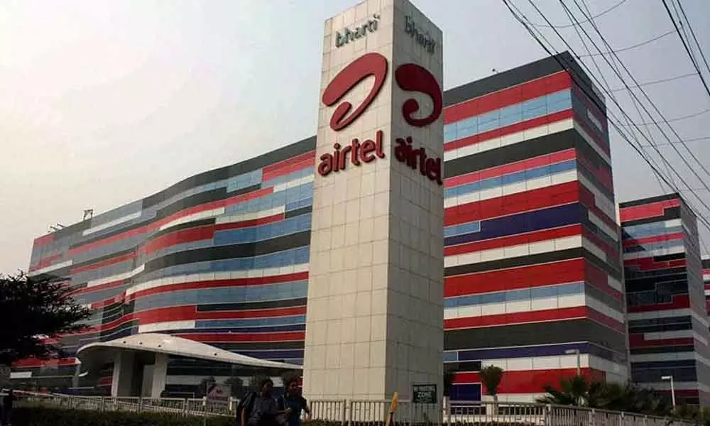 Bharti Airtel pays additional Rs 8,004 Crore to Department of Telecom towards AGR dues