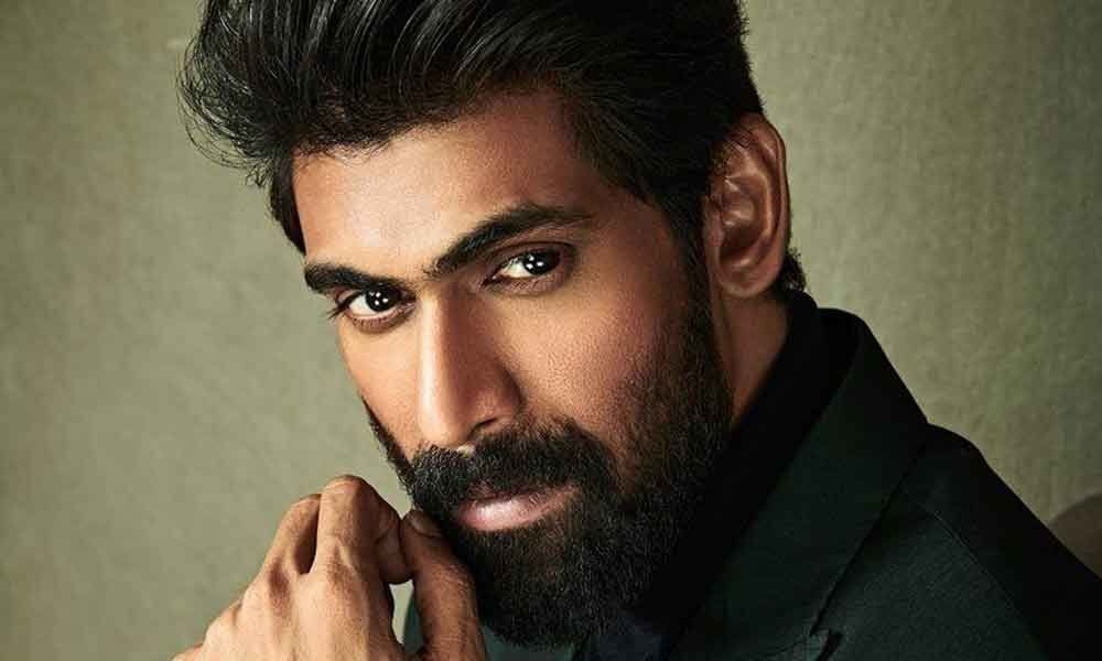 Rana Daggubati offers variety