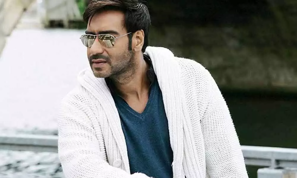 Ajay Devgn doing remake of Kaithi