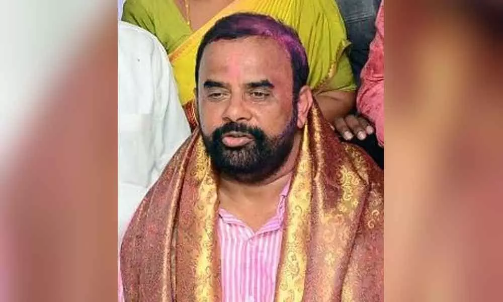 Hyderabad: Upper caste leaders in TRS get lions share of DCCB chairman posts