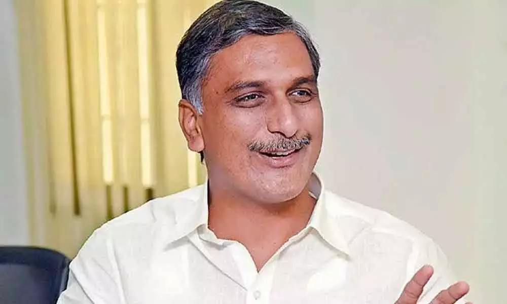 Harish Rao to attend Finance Ministers meeting in Delhi
