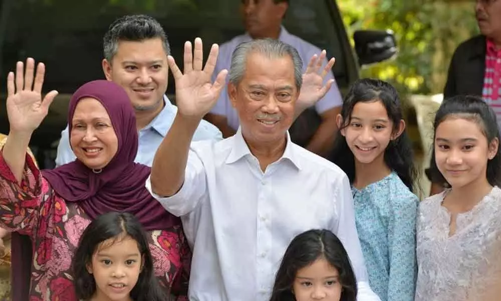 Muhyiddin Yassin to be new Malay Prime Minister