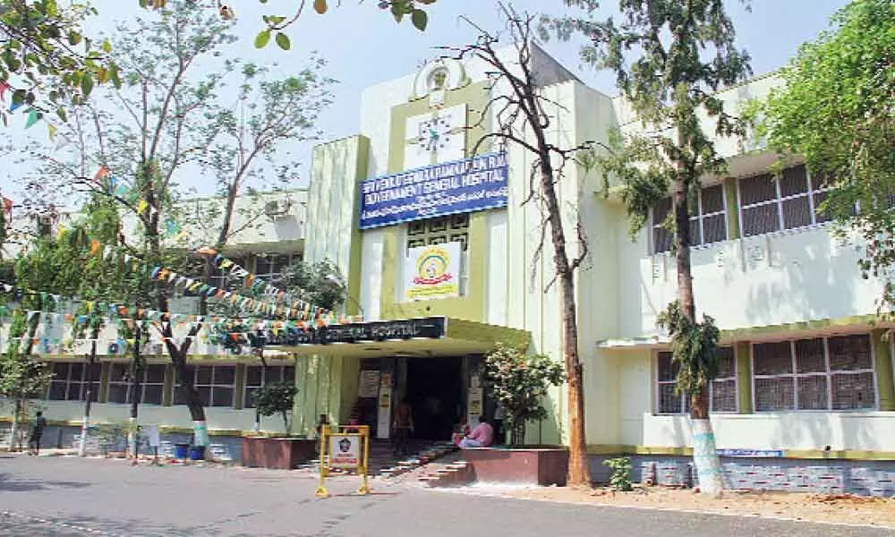 Tirupati: Taiwanese national placed in isolation ward at Ruia Hospital