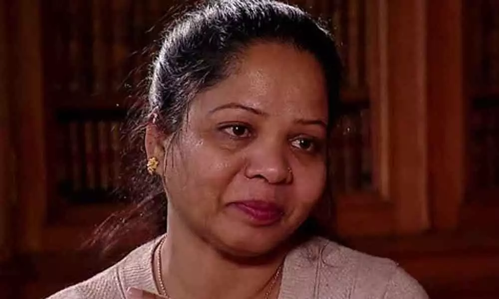 I always believed I would be freed Aasia Bibi