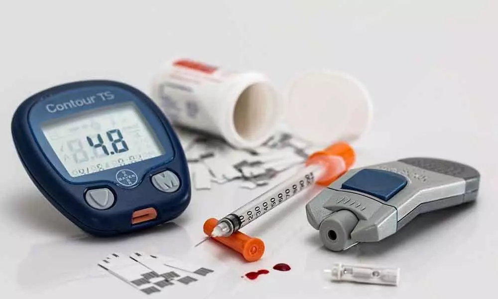 Even damaged livers can handle medicines for diabetes, Blood Pressure