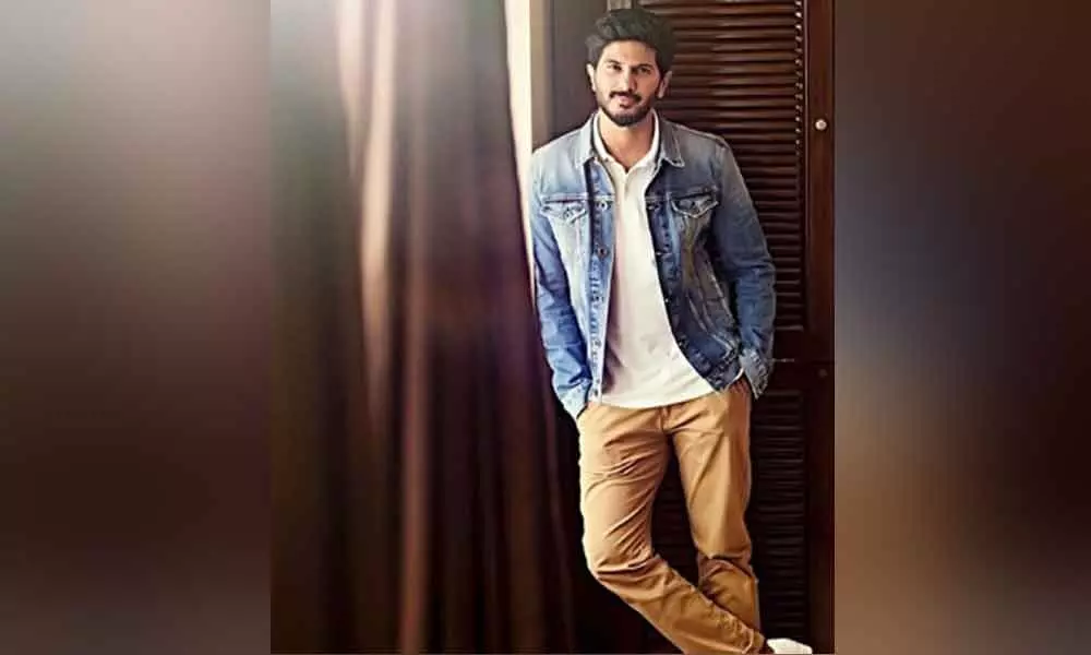 Want to be the coolest dad ever: Dulquer Salmaan