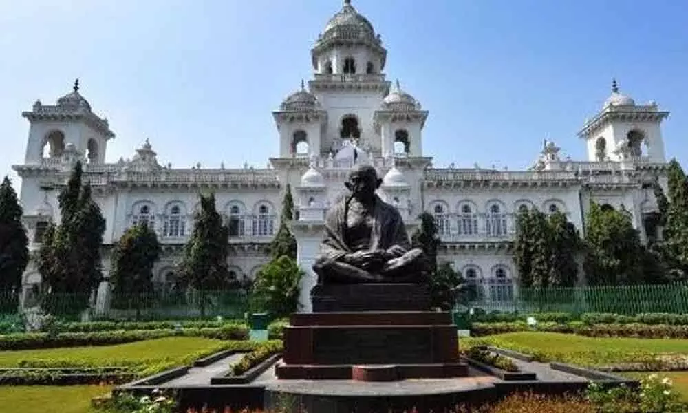 Budget session of Telangana Assembly from March 6