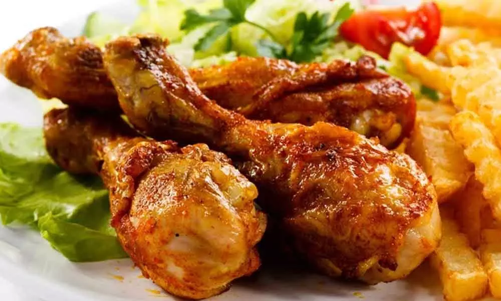 No coronavirus risk from chicken consumption