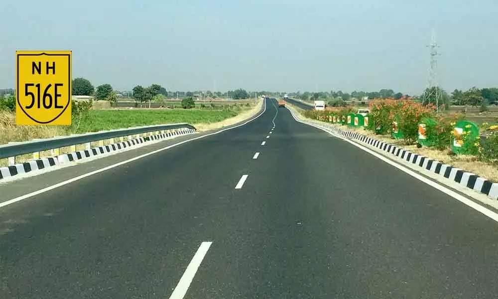 Vizianagaram: Centre gives nod for National Highway 516-E