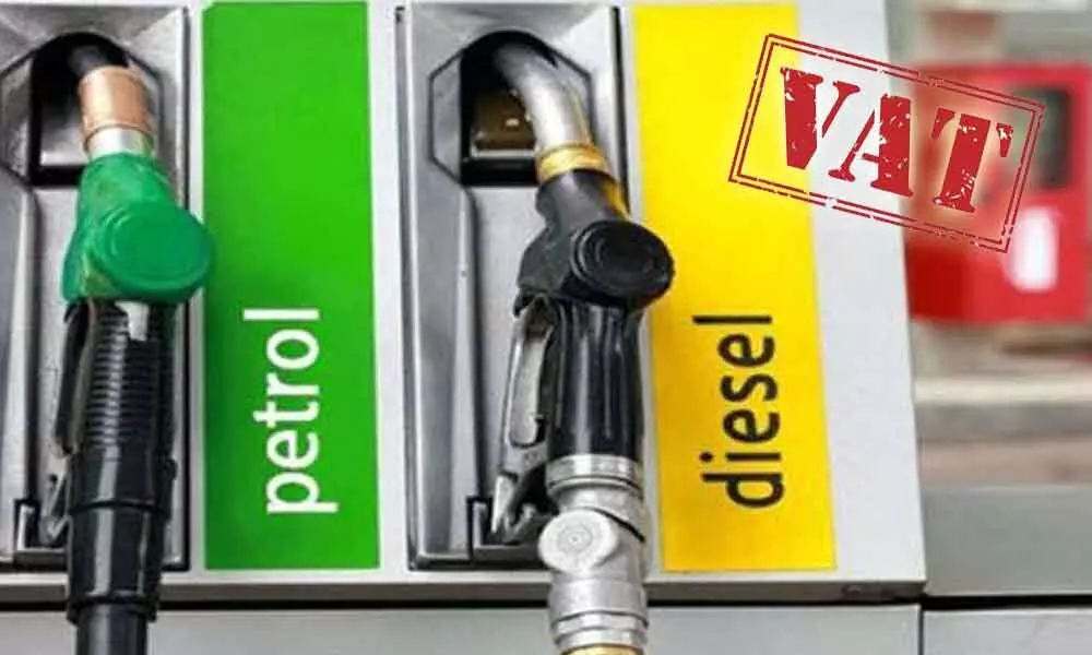 VAT on petrol, diesel increased again in Andhra Pradesh