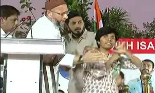 Sedition case: Amulyas judicial custody extended till March 5