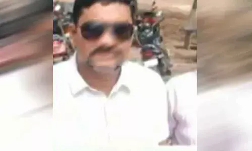 I may not be alive by the time you read this message, Kurnool SI texts in police WhatsApp group