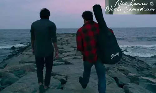 Song Origin Of Nee Kannu Neeli Samudram From Uppena Movie