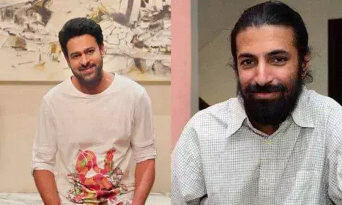 Prabhas deals with science-fiction for Nag Ashwin