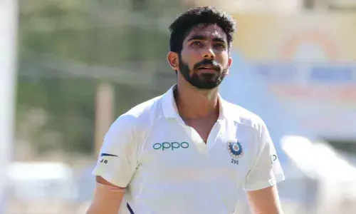 Dont want to play blame game: Jasprit Bumrah on Indias poor batting show