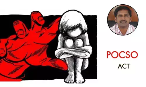 Kadapa: College lecturerer under POCSO Act in Rayachoti