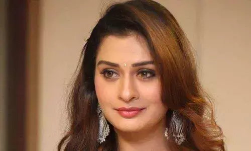 Payal Rajput turns a cop