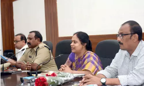 Kakinada: Help victims get free legal aid, cops told