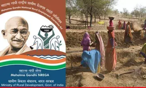 Hyderabad: Performance norms for NREG Field Assistants eased