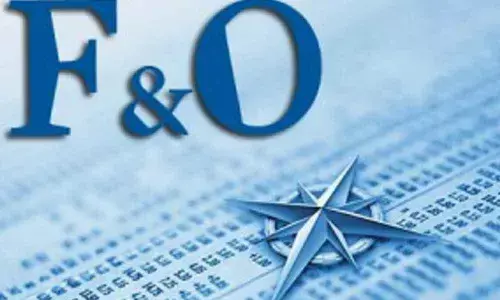 F and O data points to aggressive short buildup