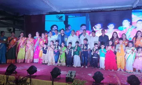 Hyderabad: Corporator Dodla Venkatesh Goud advised teachers told to provide quality education