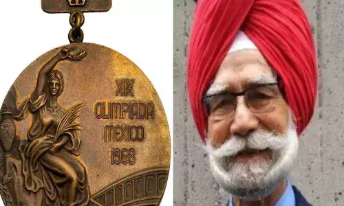 Former India hockey player Olympic bronze medallist Kullar dies