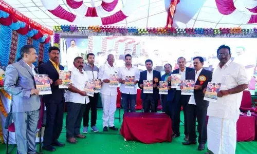 Anantapur: ALITS celebrates 12th anniversary on grand note