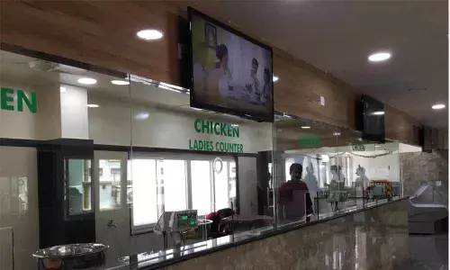 Hyderabad: Mutton prices hit the roof