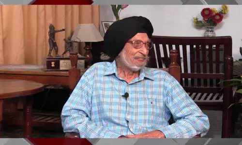 Dronacharya awardee athletics coach Saini dies