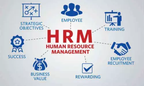 Bringing positive trends in organisations thru HRM