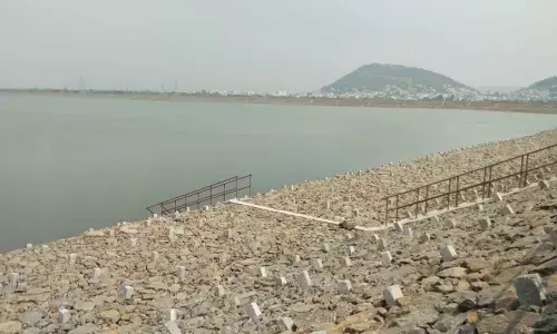 Visakhapatnam: RINL ready to tide over hot days