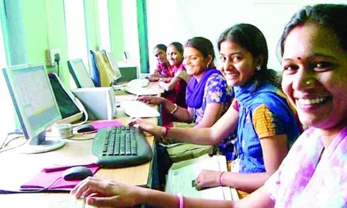 An educated woman is the key to a prosperous India