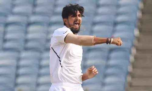 Ishant injury a wake up call for Dravids NCA: BCCI official