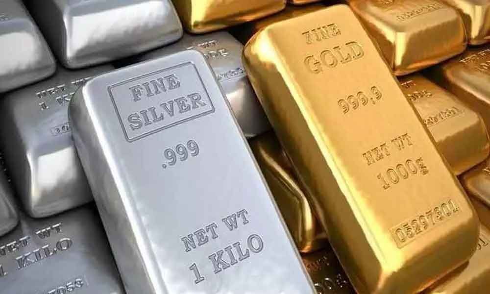 Gold and silver prices in Hyderabad, Delhi and Markets on Sunday, March 1