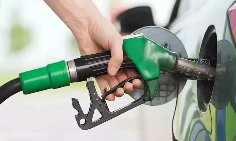 Petrol and diesel prices across the country on Sunday, March 1
