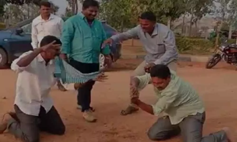 Telangana: Nagin dance at colleagues wedding lands 6 constables in trouble
