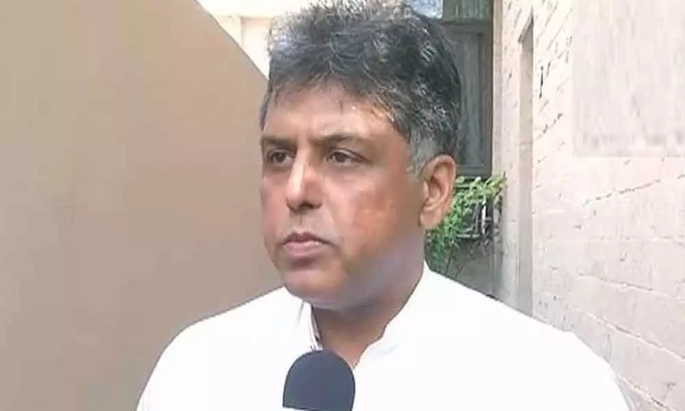 All state governments should say that they will not implement NPR: Manish Tewari