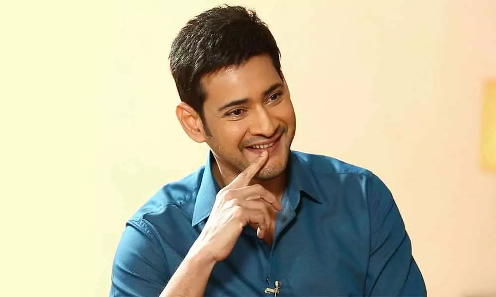 Mahesh gets a big offer from Bollywood!