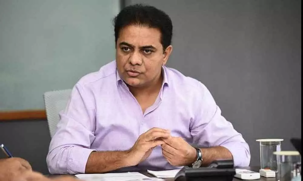 KCR gave top priority to social justice: KTR