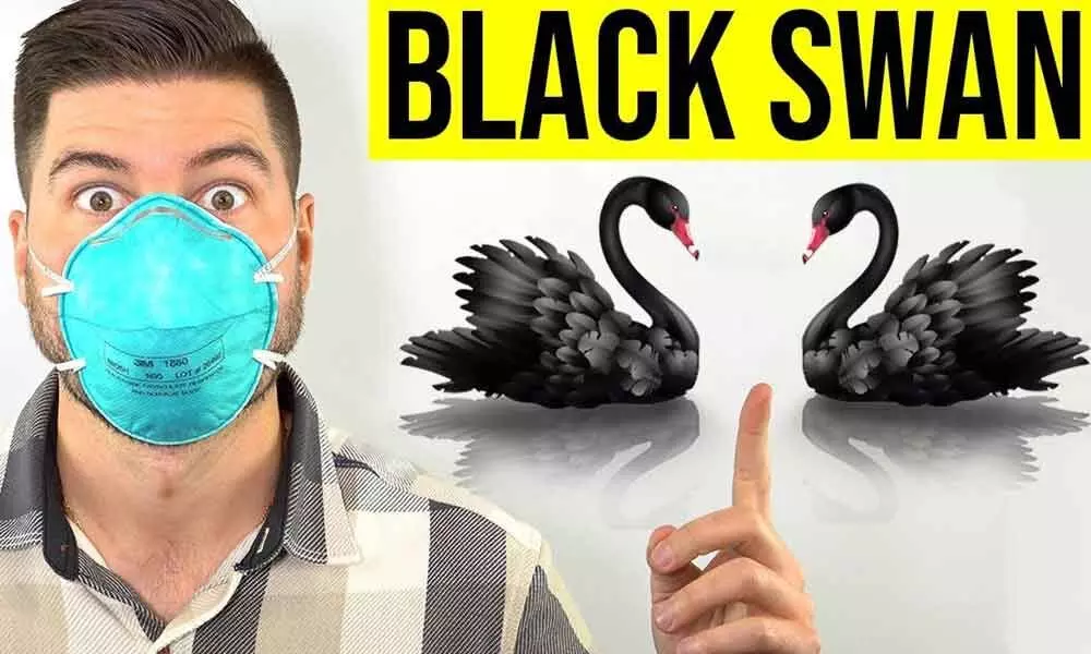 How to counter Black Swan events