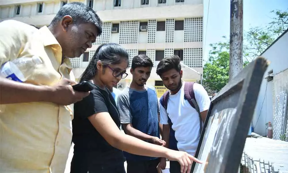 Telangana SSC 10th Class Results LIVE UPDATES: Check Direct Link Here