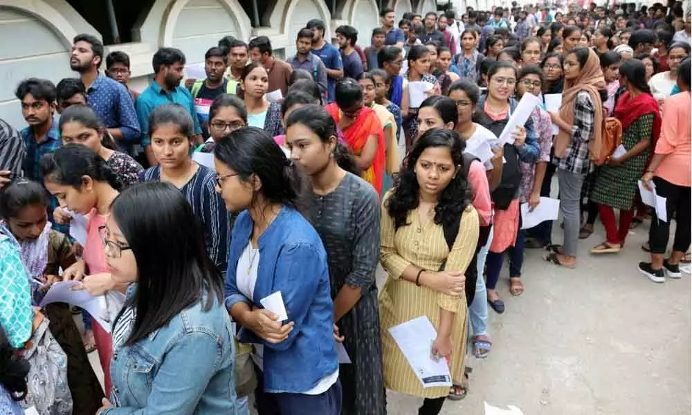 Hyderabad: Huge demand seen for EFLU courses in Tarnaka
