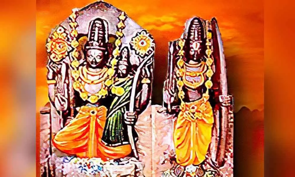 Hey Ram! Bhadradri temple begs for funds to perform Seetha Rama Kalyanam