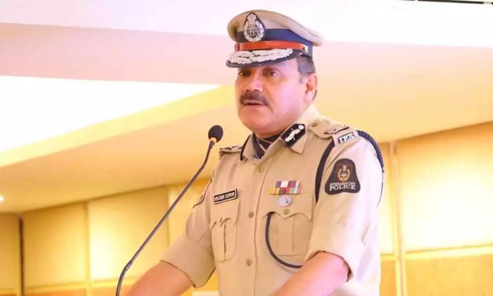 Hyderabad: City police secured 10,000 jobs for youth in five years