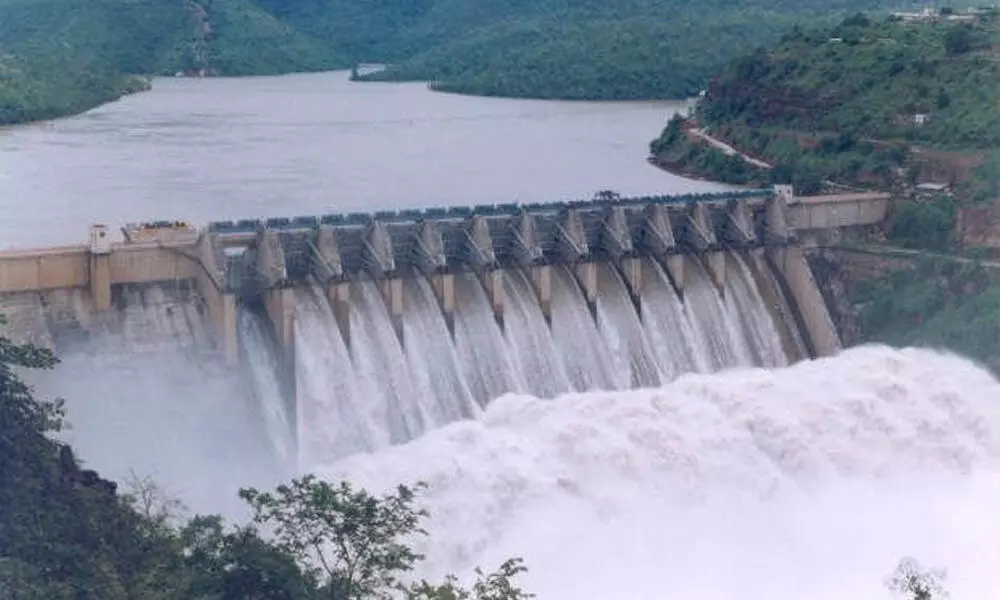 Nellore: SKFF canal to be widened to meet huge flood flow