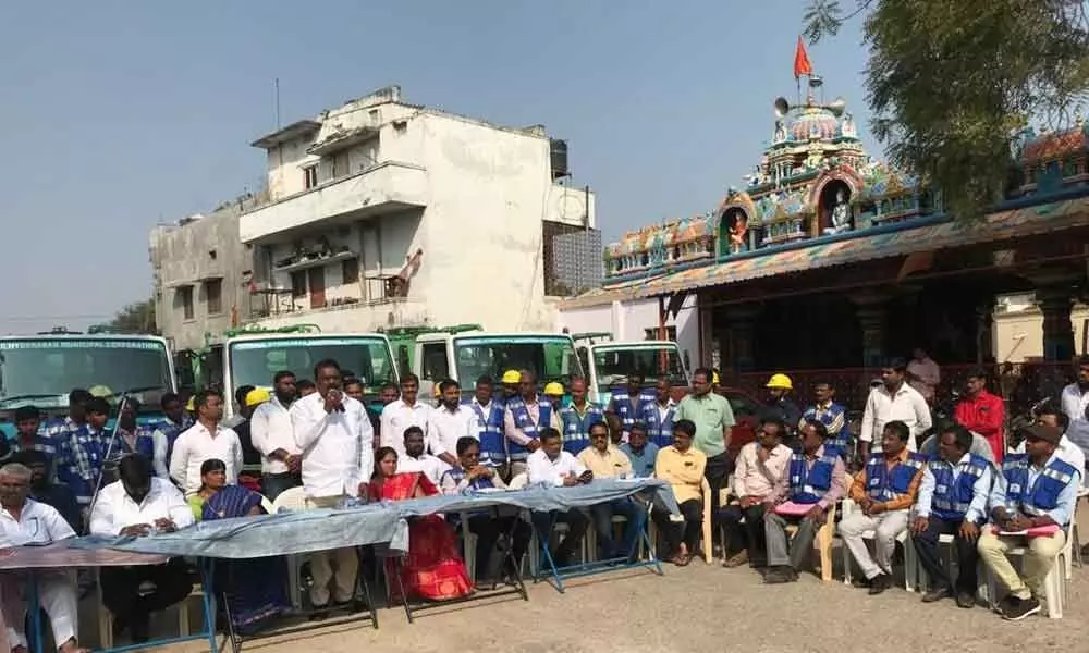 Hyderabad: HMWSSB takes over sewerage upkeep in Rajendranagar