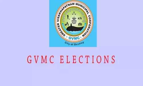 TDP and Jana Sena cadre joins in YSRCP ahead of GVMC elections