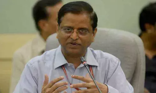 AP Government appoints retired IAS officer Subhash Chandra Garg as CM YS Jagan Mohan Reddys advisor